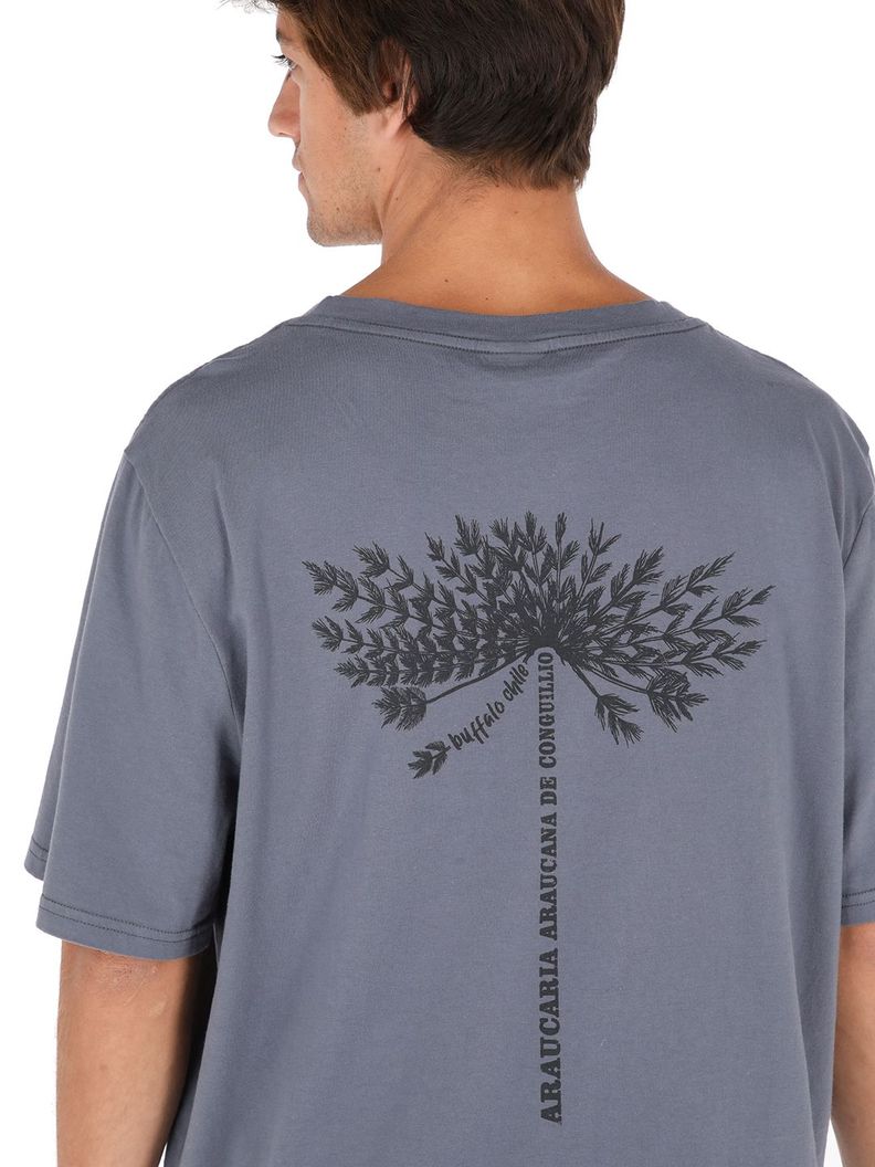 Polera Conguillio Gris Hombre-3