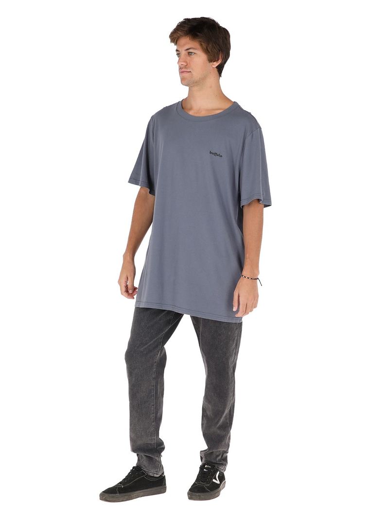 Polera Conguillio Gris Hombre-1