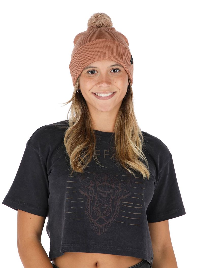 Gorro Antu Cafe Unisex-0