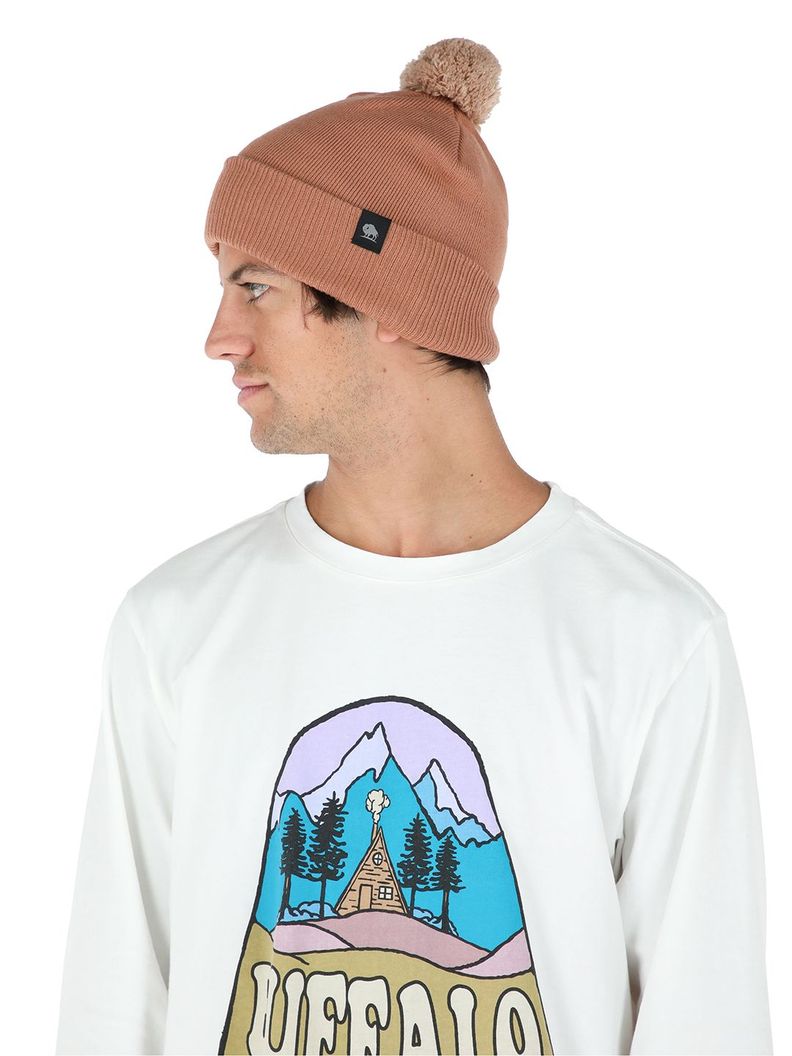 Gorro Antu Cafe Unisex-1
