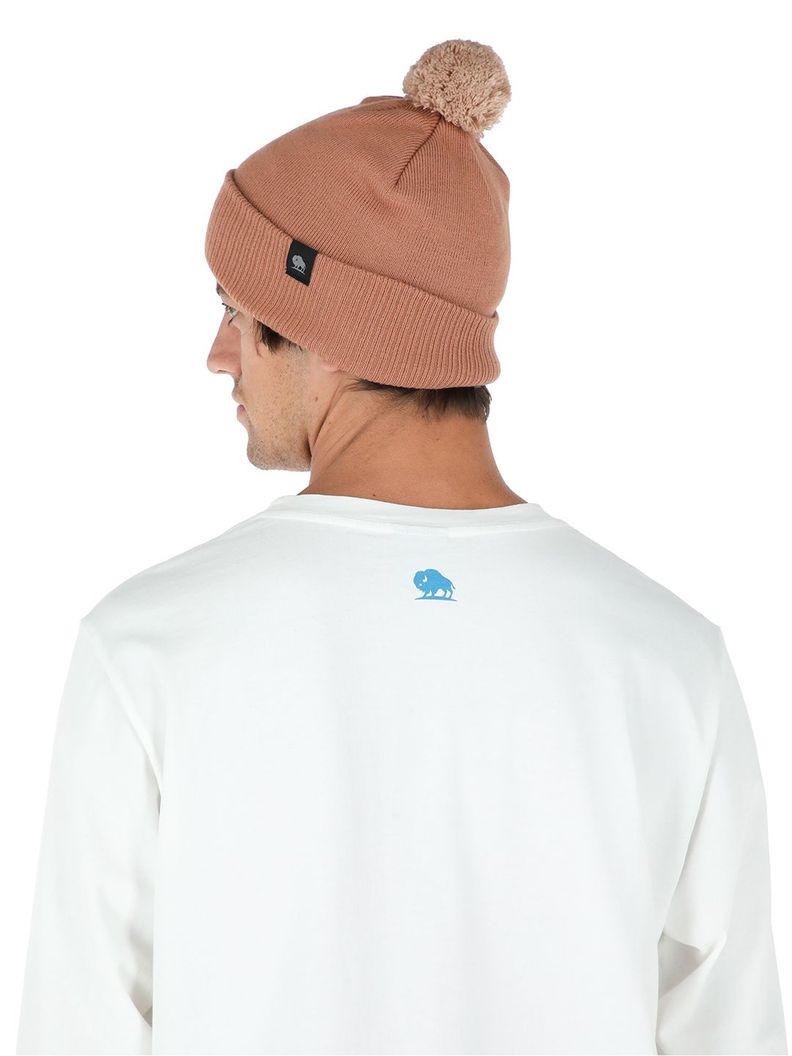 Gorro Antu Cafe Unisex-3