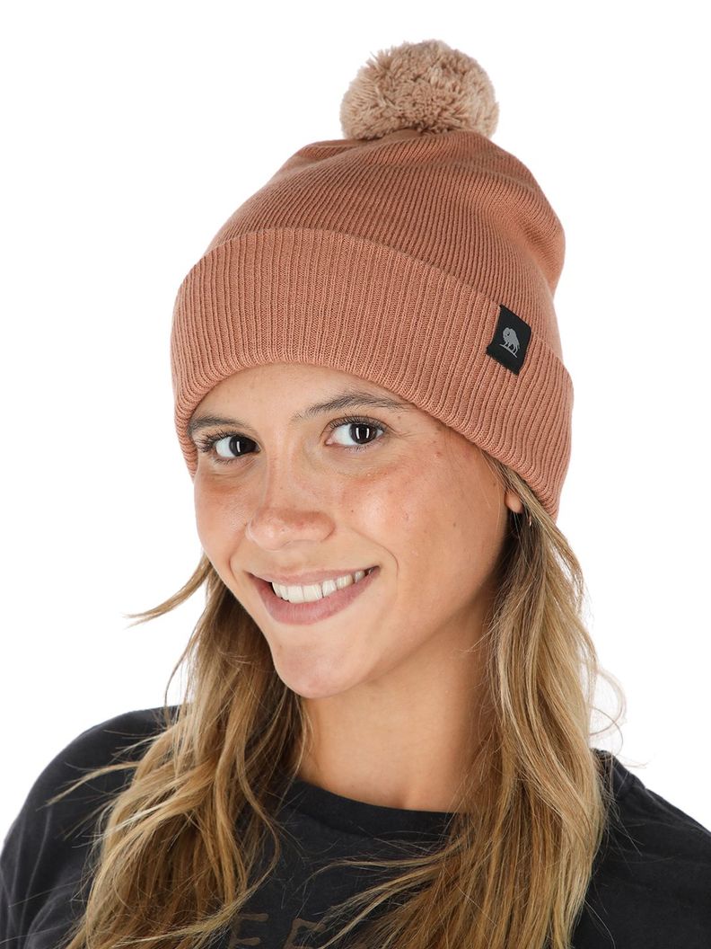 Gorro Antu Cafe Unisex-4