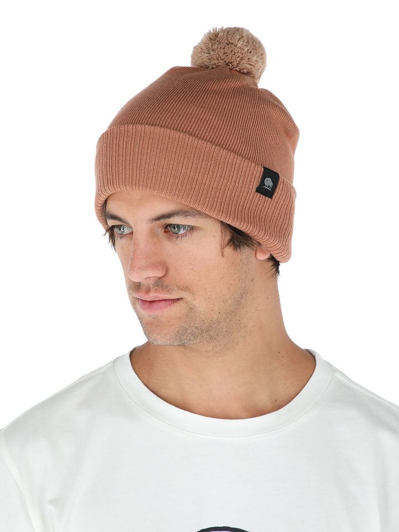 Gorro Antu Cafe Unisex-5