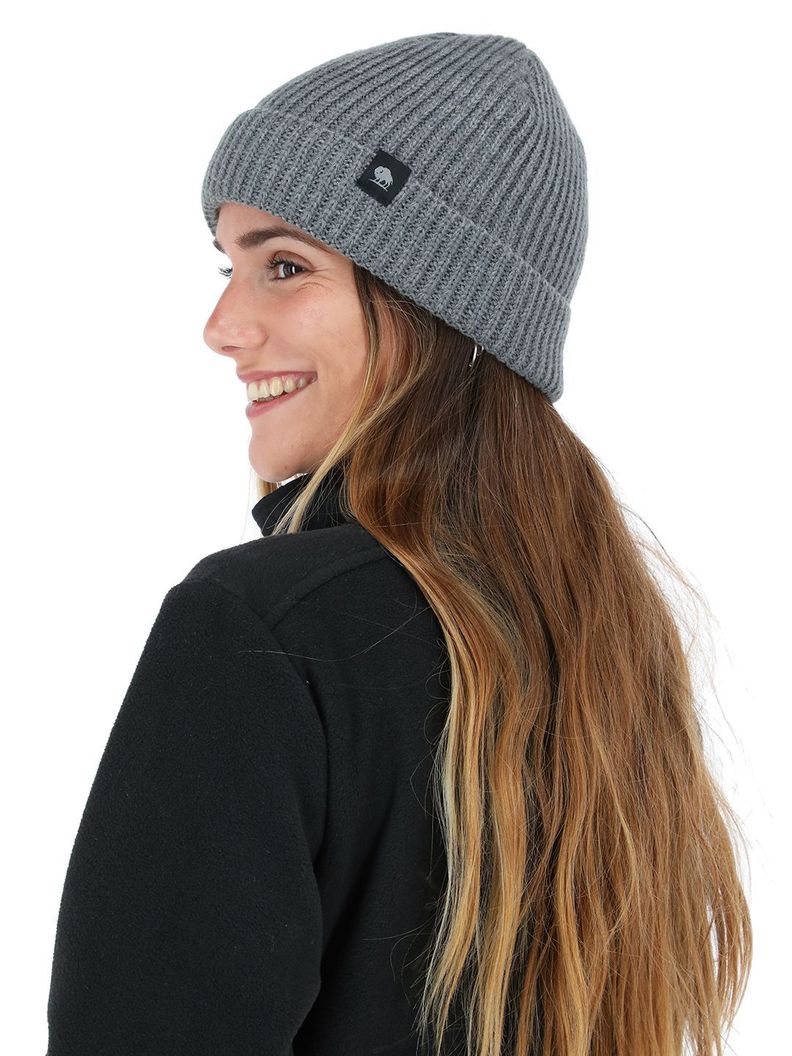 Gorro Calafate Gris Jaspeado-4