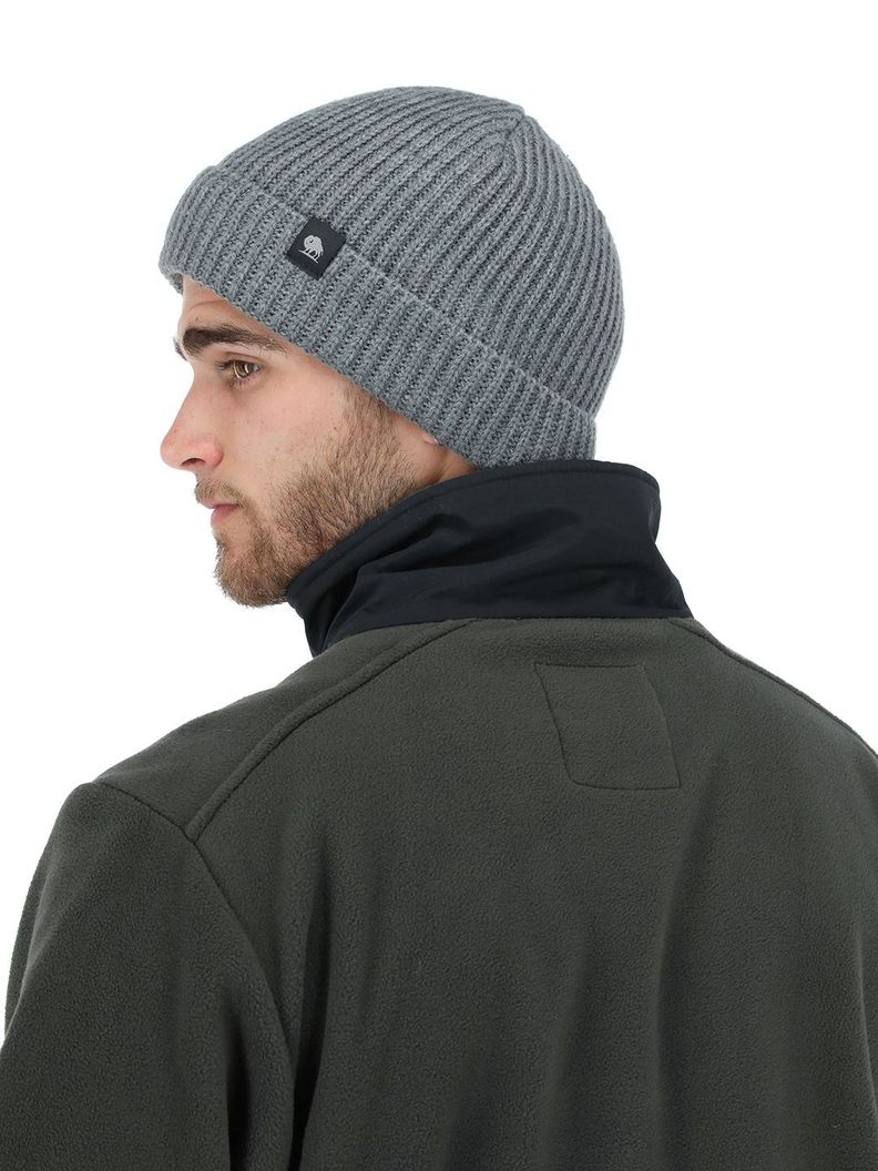 Gorro Calafate Gris Jaspeado-5