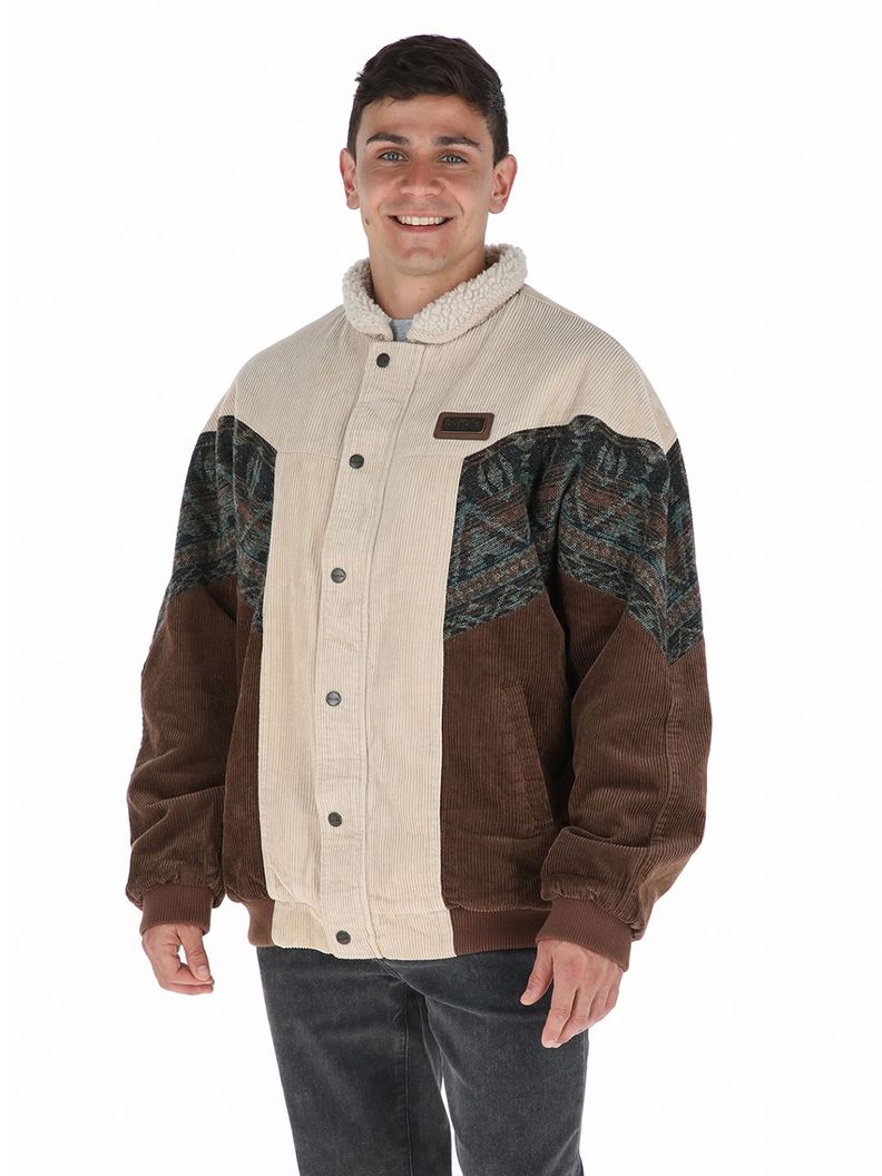 Chaqueta Terrana Cafe Hombre Buffalo-0