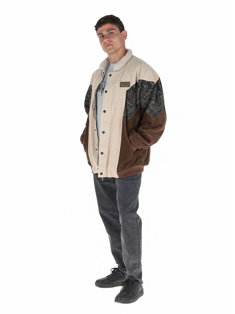 Chaqueta Terrana Cafe Hombre Buffalo-1