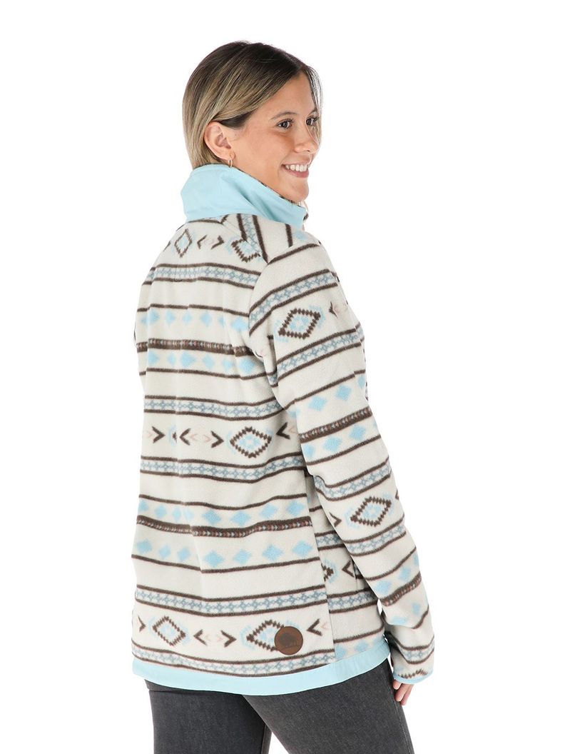 Polar Veinticuatro Siete Pattern Mujer-2