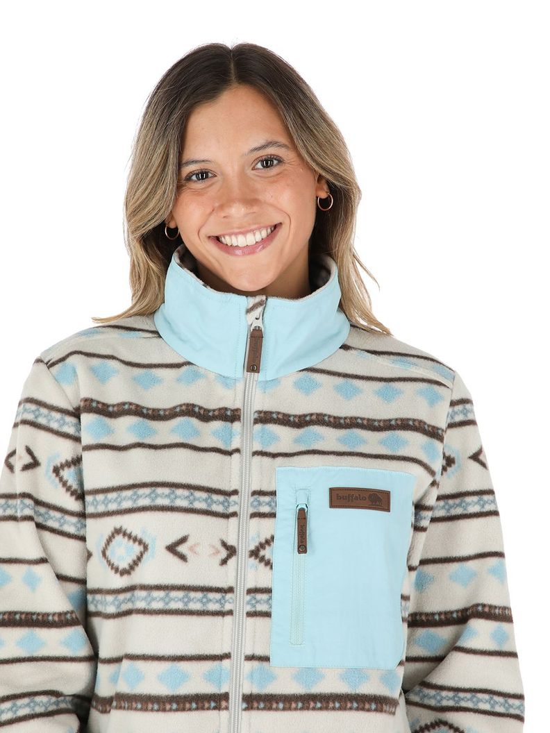 Polar Veinticuatro Siete Pattern Mujer-3