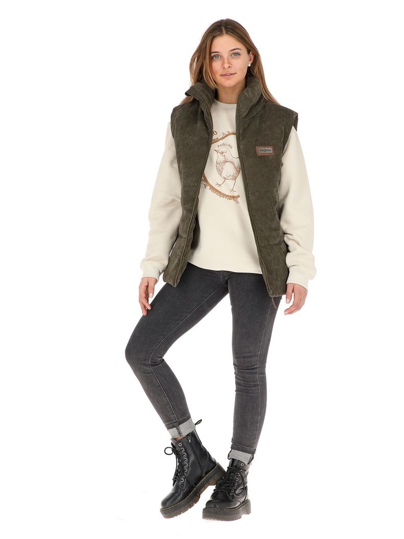 Chaqueta Antuco Verde Mujer-1