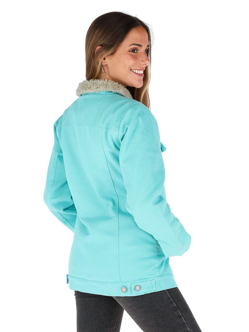 Chaqueta Foresta Mujer Buffalo-2