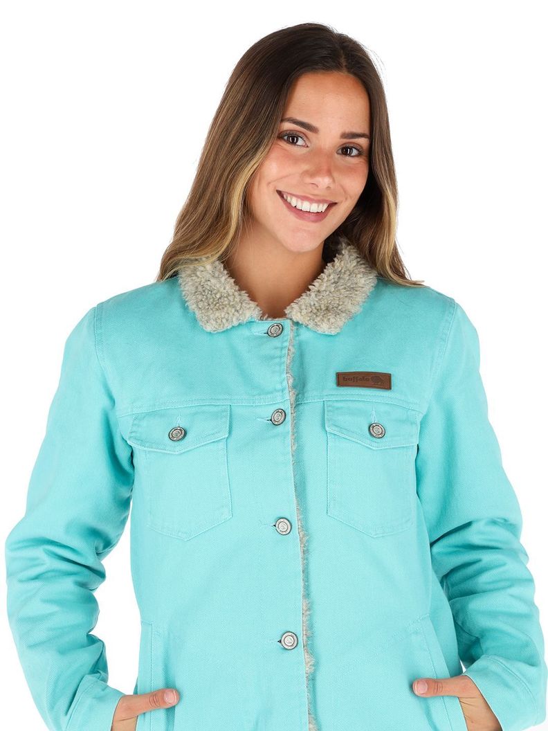 Chaqueta Foresta Mujer Buffalo-3