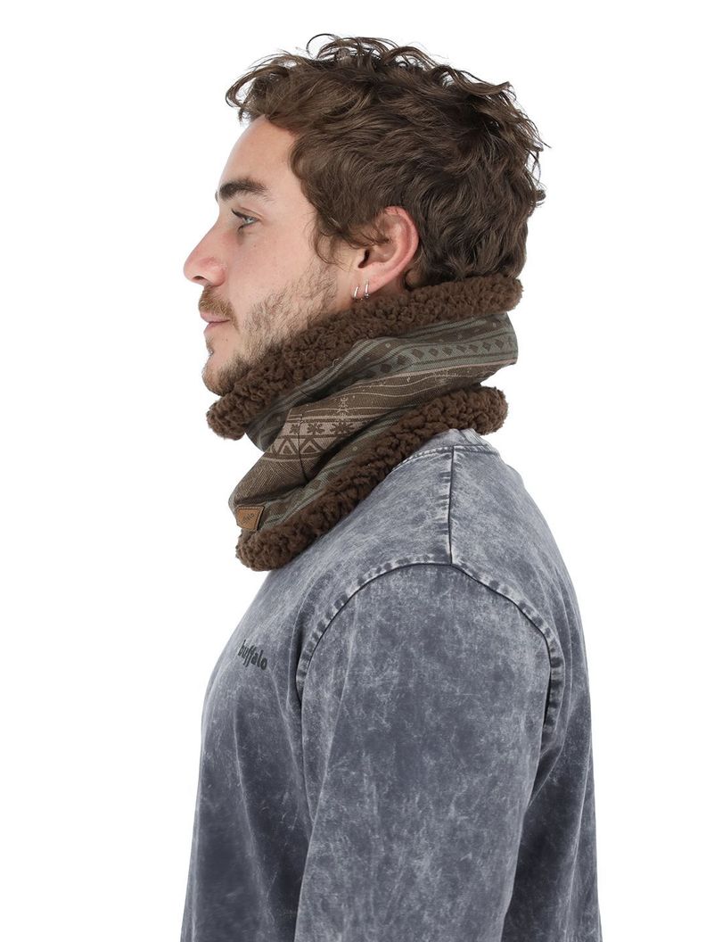 Buff Diseño Cafe Unisex-5