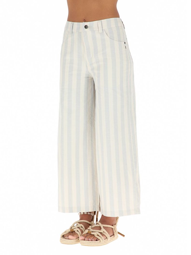 Pantalon Luzar Beige Mujer Buffalo-0