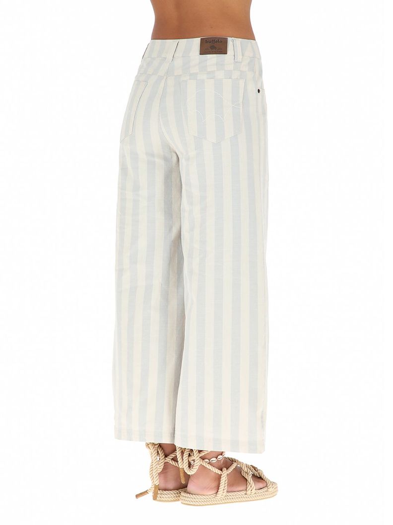 Pantalon Luzar Beige Mujer Buffalo-2