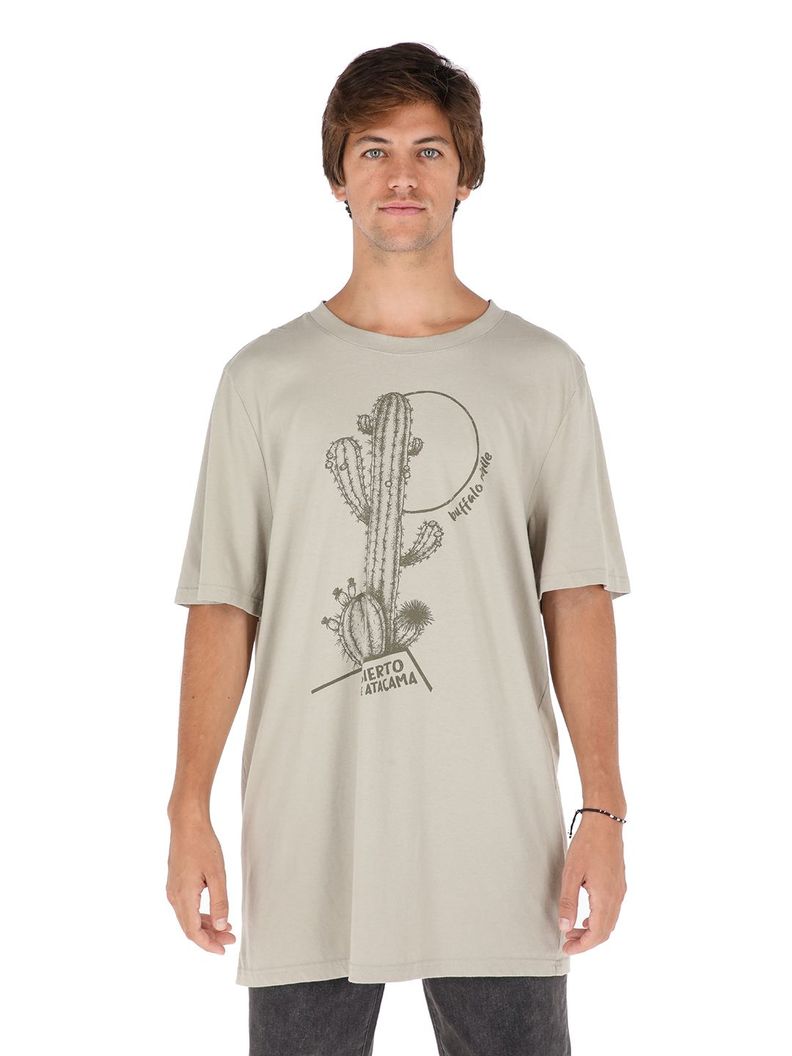 Polera Atacama Beige Hombre-0