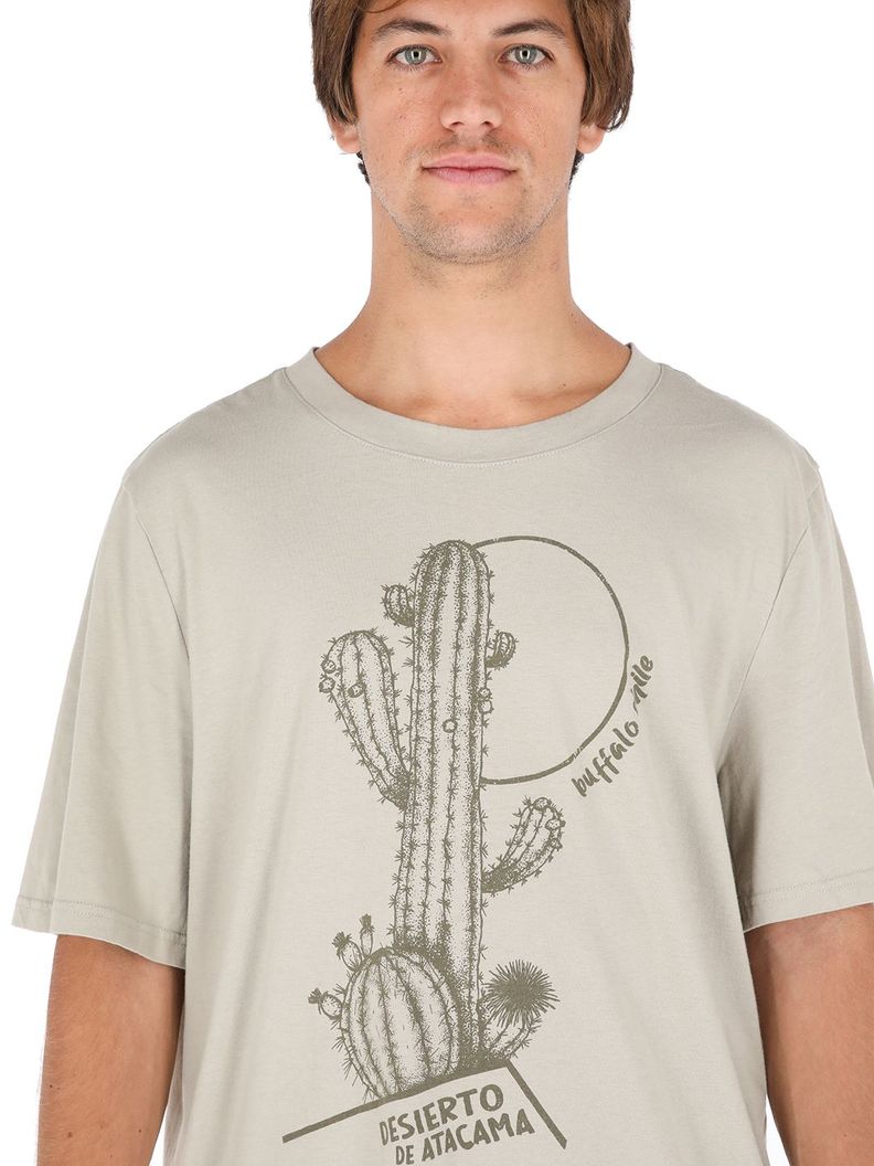 Polera Atacama Beige Hombre-3