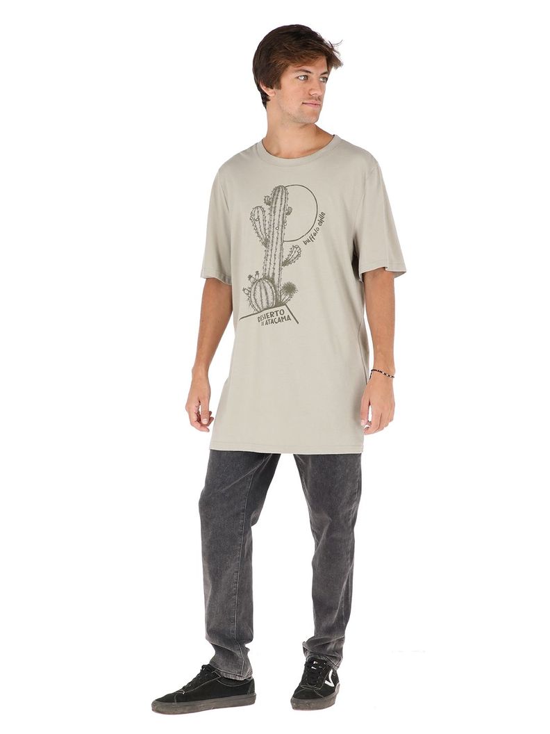 Polera Atacama Beige Hombre-1