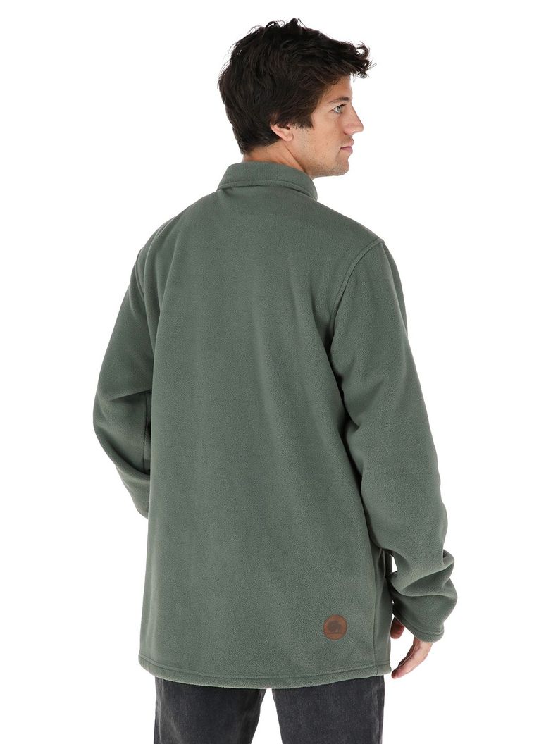 Camisa Budi Gris Oscuro Hombre-2