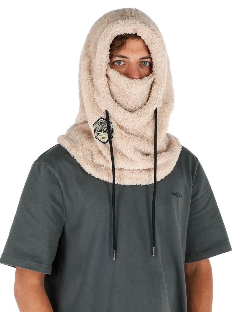 Capucha Tilus Beige Unisex-1