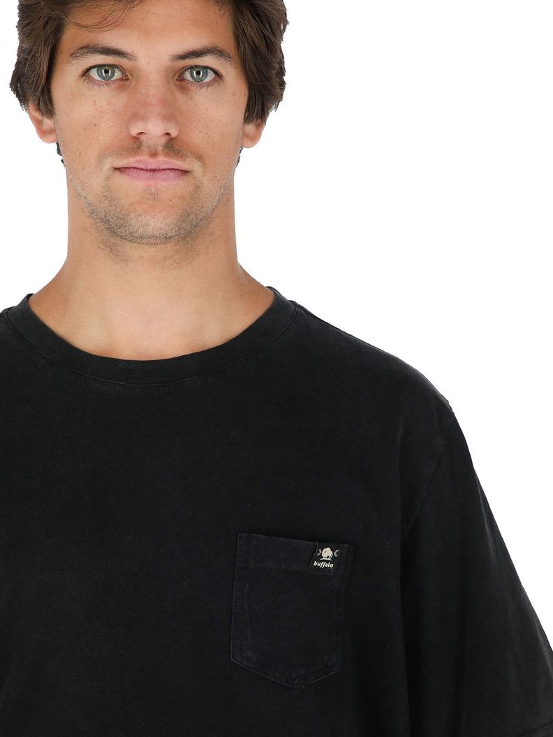 Polera Rohoi Negro Hombre-3