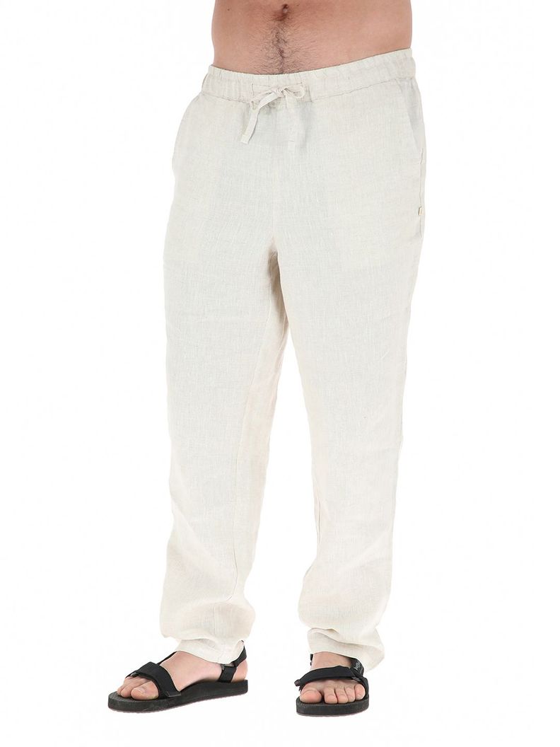 Pantalon Duna Crudo Hombre Buffalo-0