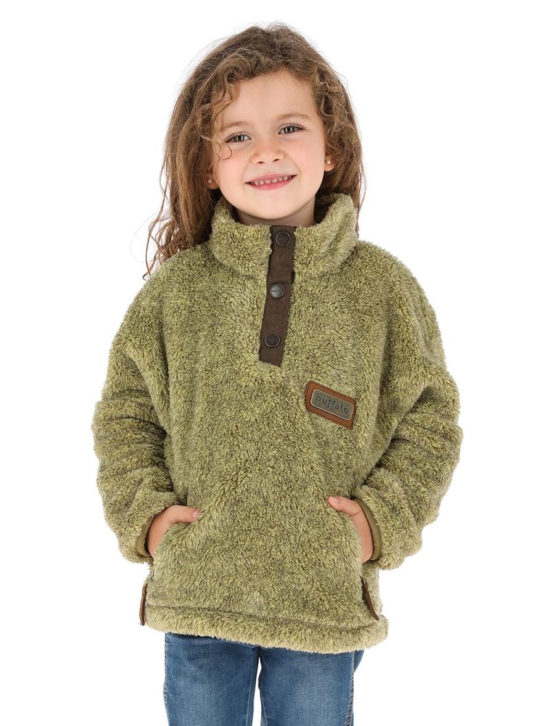 Chaqueta Nomada I2 Amarillo Niños-0