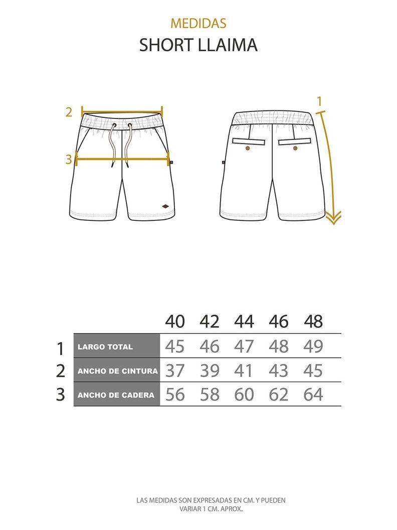 Short Llaima Beige Hombre-4
