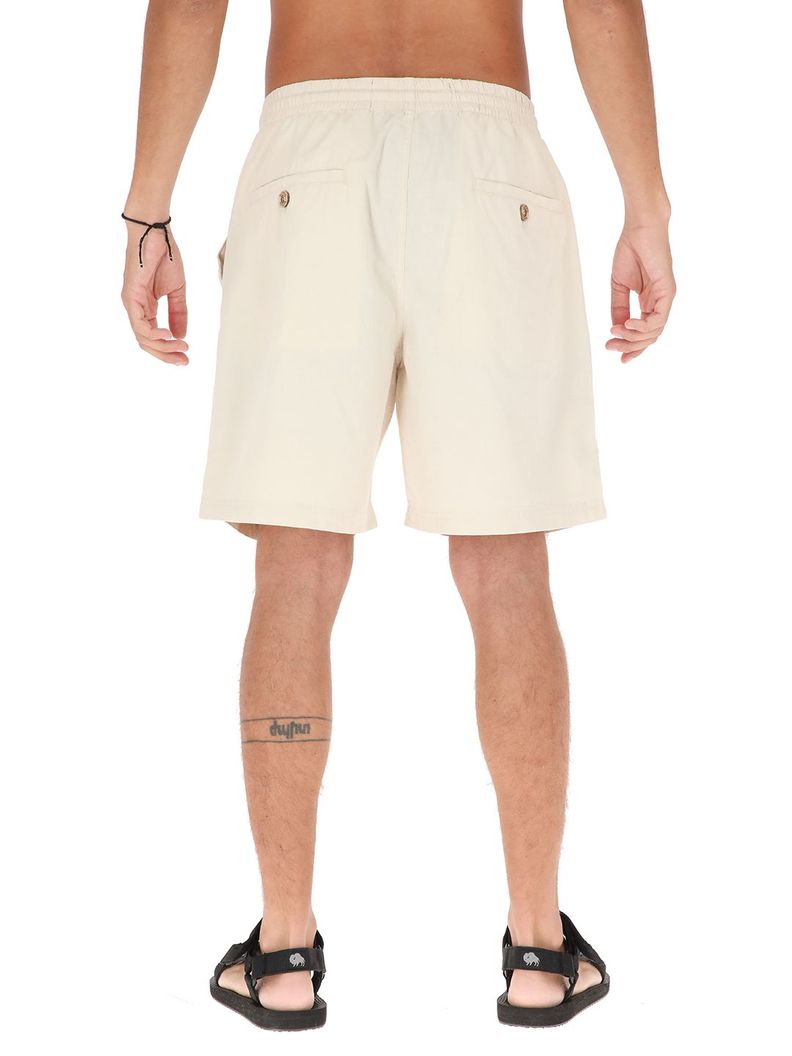 Short Llaima Beige Hombre-2