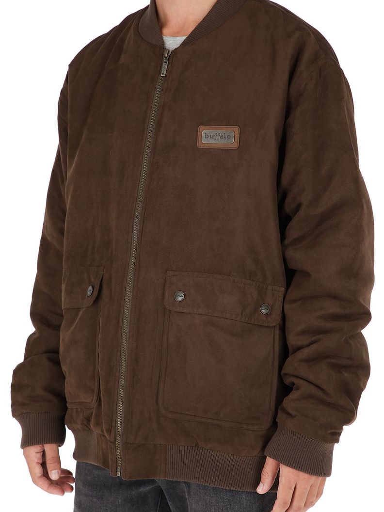 Chaqueta Copahue Cafe Hombre-3