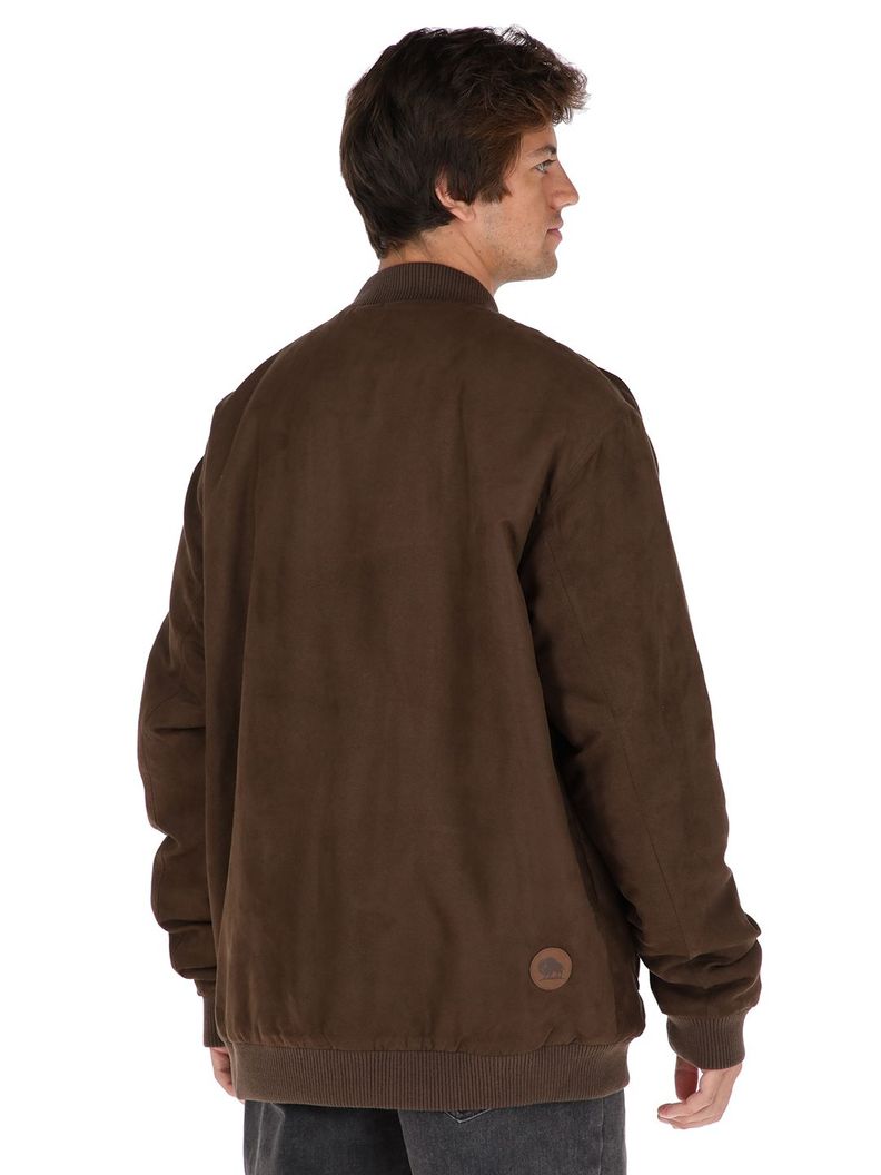 Chaqueta Copahue Cafe Hombre-2