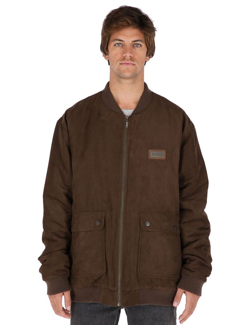 Chaqueta Copahue Cafe Hombre-0