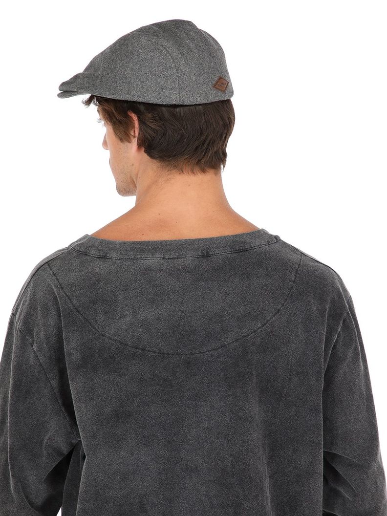 Boina Grey Marengo Hombre-1