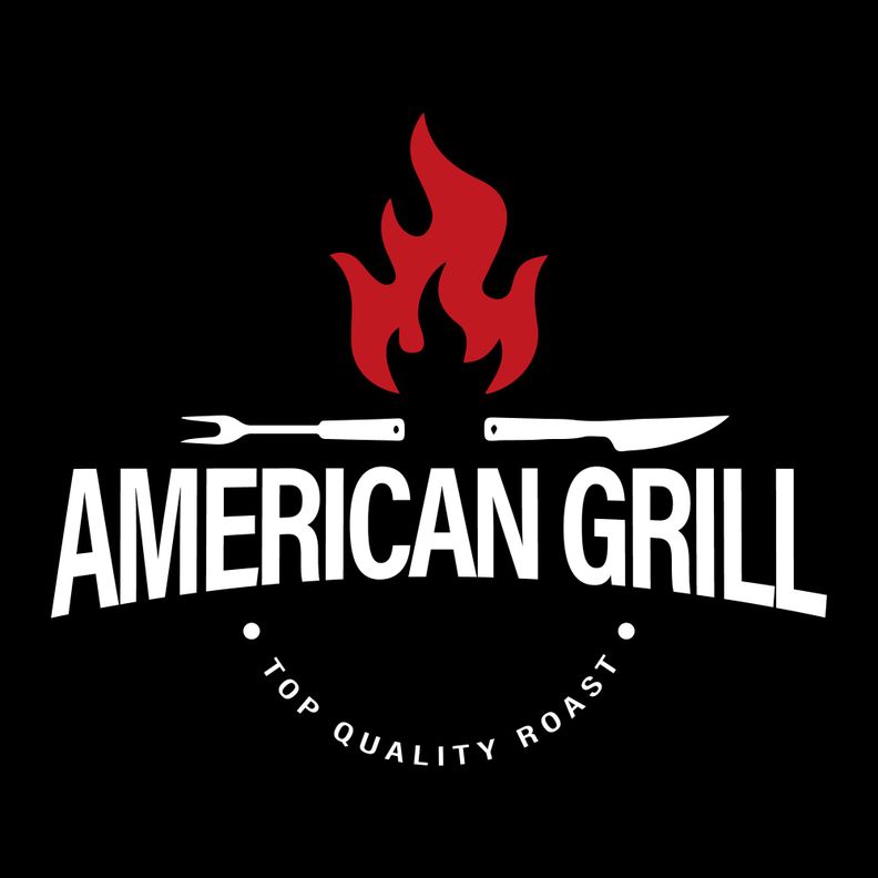 Funda Parrilla S American Grill-2