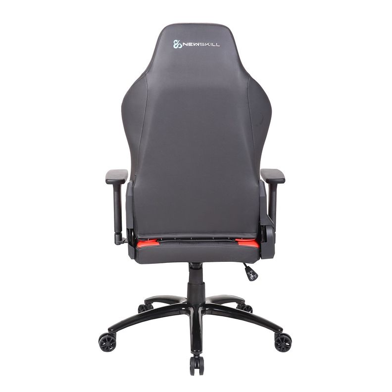 Silla Gamer Akeron Rojo/Negro-4