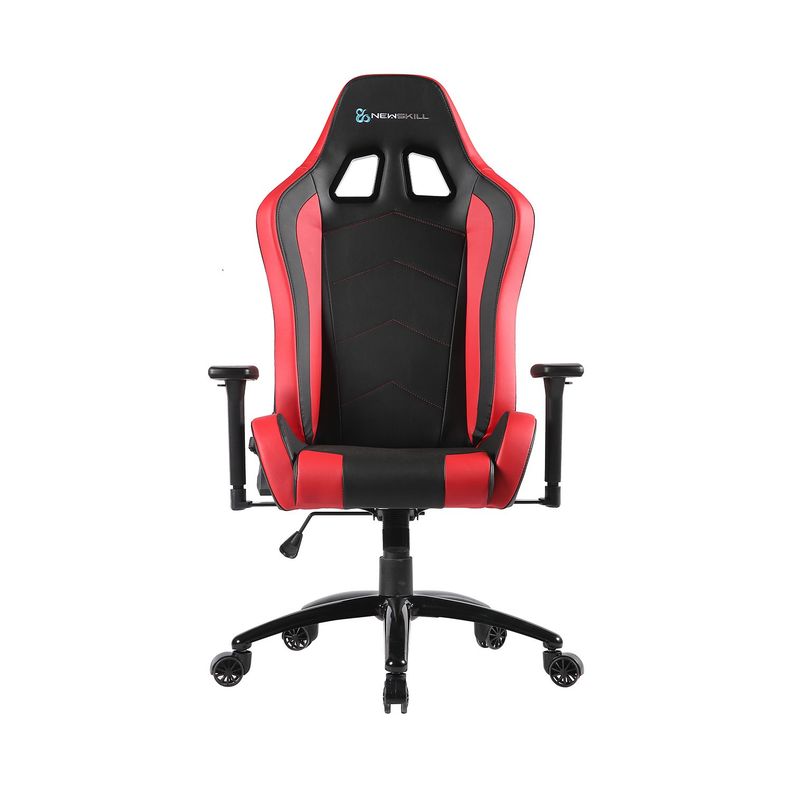 Silla Gamer Takamikura Negro/Rojo-0