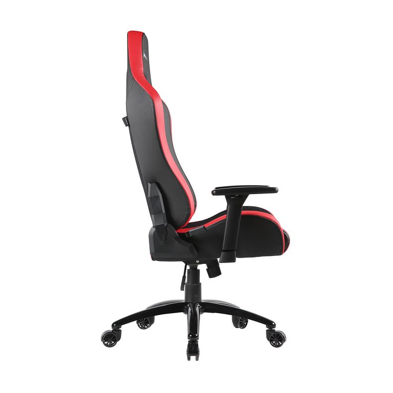 Silla Gamer Takamikura Negro/Rojo-4