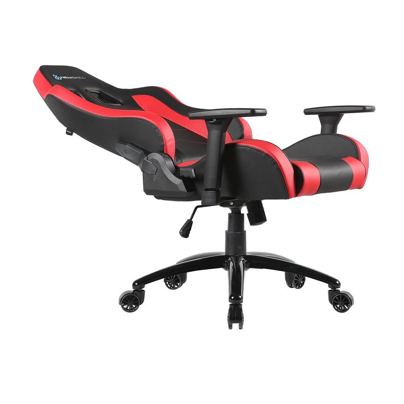 Silla Gamer Takamikura Negro/Rojo-6