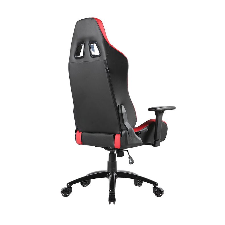 Silla Gamer Takamikura Negro/Rojo-8