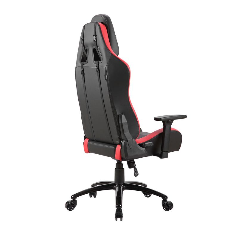 Silla Gamer Takamikura Negro/Rojo-9