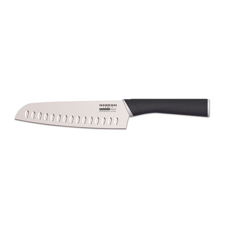 Cuchillo Santoku 18cm Acero Inox Daily-0