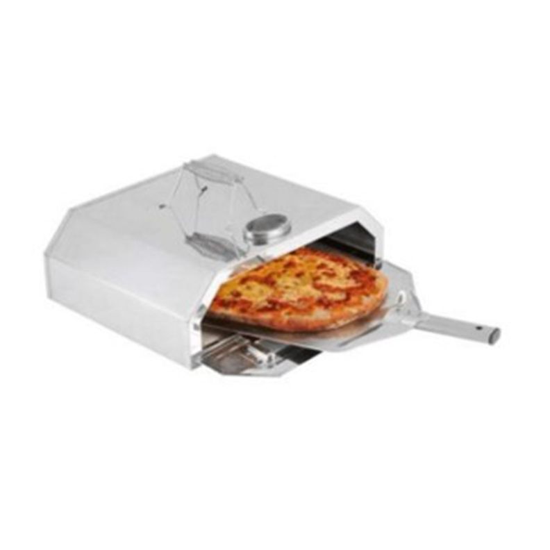 Horno a La Piedra para Parrilla Napoli-8