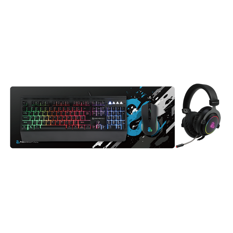Combo Gamer Perifericos Manticore Completo-0