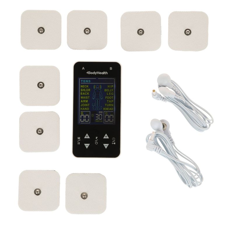 Electro Estimulador EMS 3 en 1 Nopain FX-2