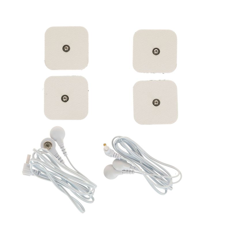 Electro Estimulador EMS 3 en 1 Nopain FX-4