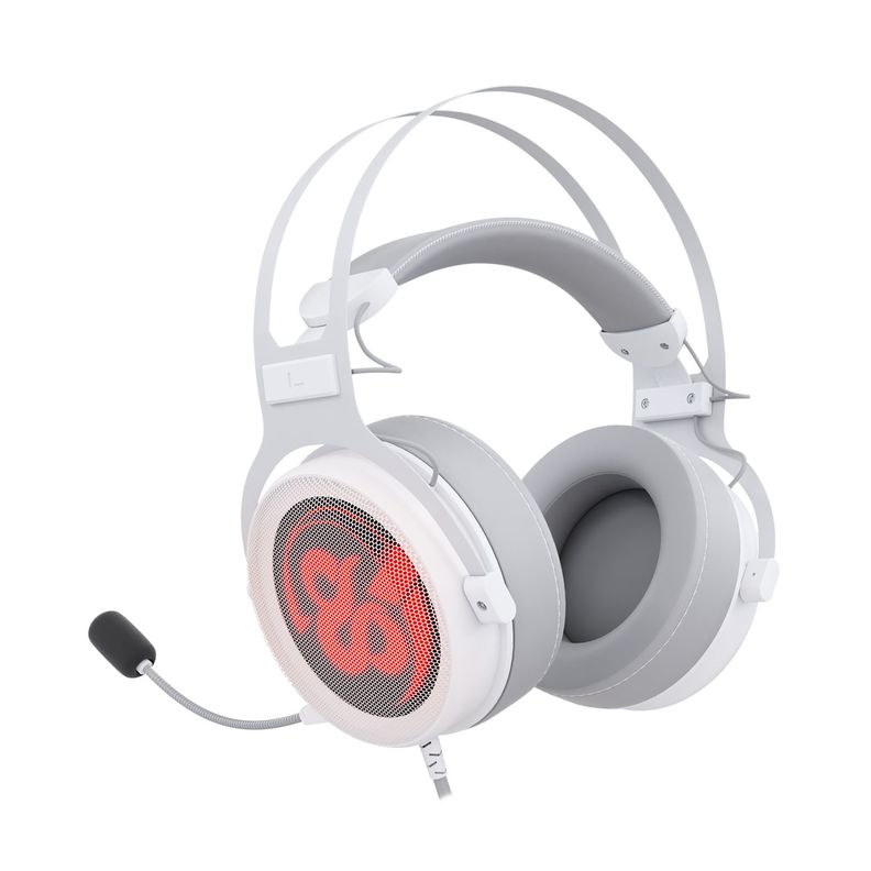 Audifono Gamer 7.1 RGB  Kimera V2 Ivory-2