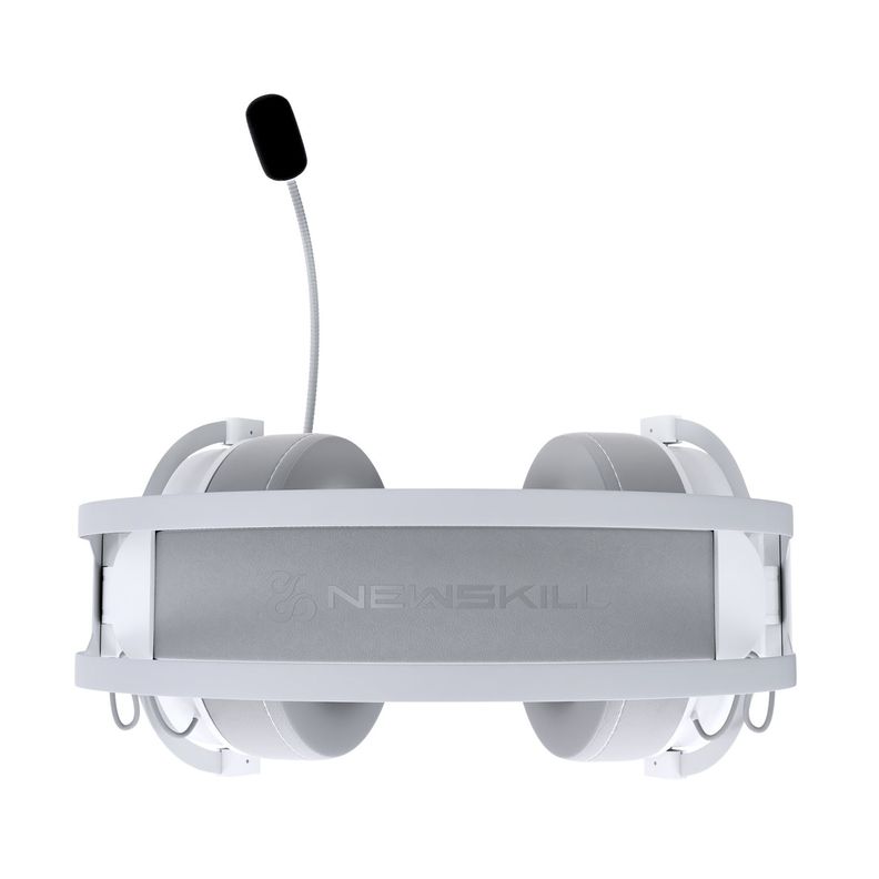 Audifono Gamer 7.1 RGB  Kimera V2 Ivory-8