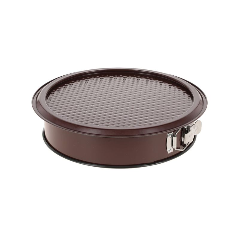 Molde Desmontable Antiadherente un Fondo 28cm-2