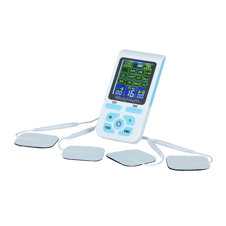 Electro Estimulador Recargable Nopain PRO Medical-0
