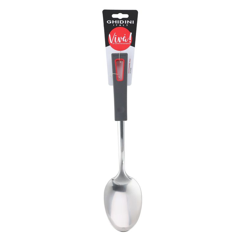 Cuchara Acero Inox Viva Plata